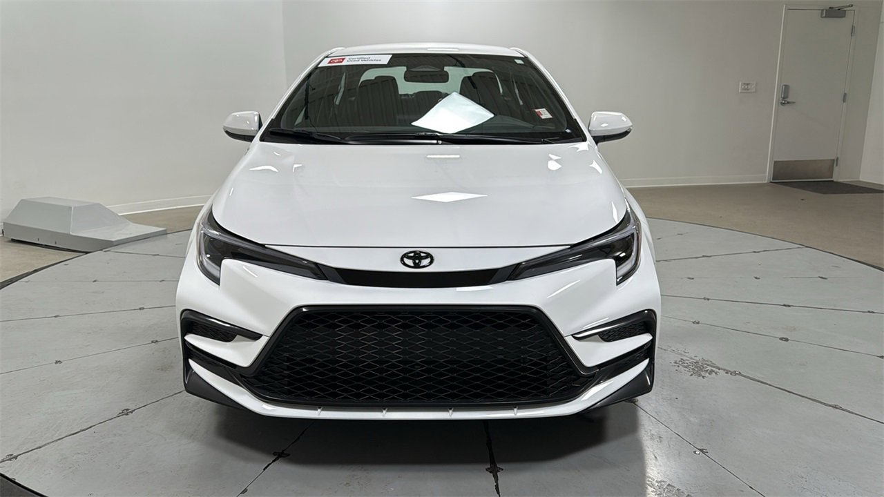 Certified 2025 Toyota Corolla SE video 2