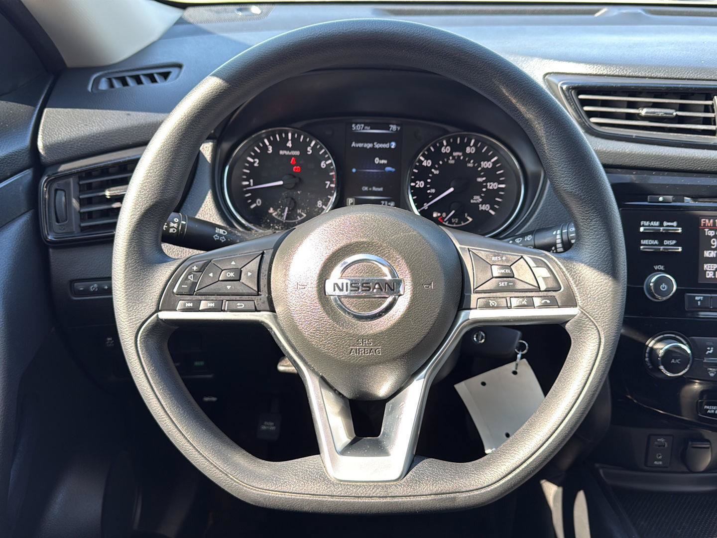 Used 2017 Nissan Rogue S AWD/4WD image 17