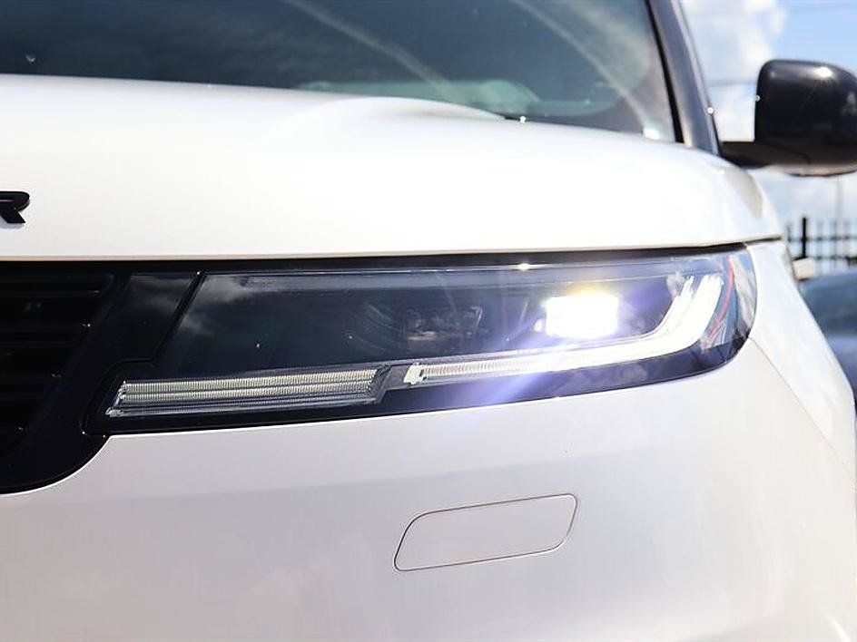 Used 2024 Land Rover Range Rover Sport Dynamic SE AWD/4WD image 73