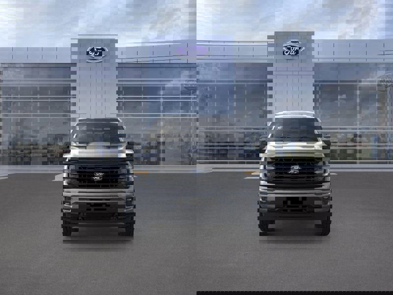 New 2025 Ford F150 XLT w/ Equipment Group 302A MID image 28