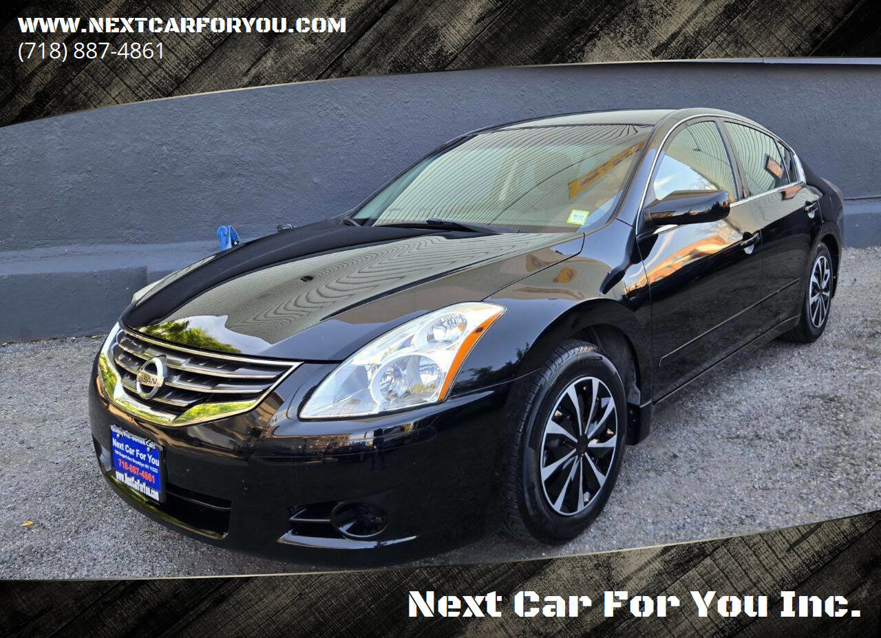 Used 2011 Nissan Altima 2.5 S