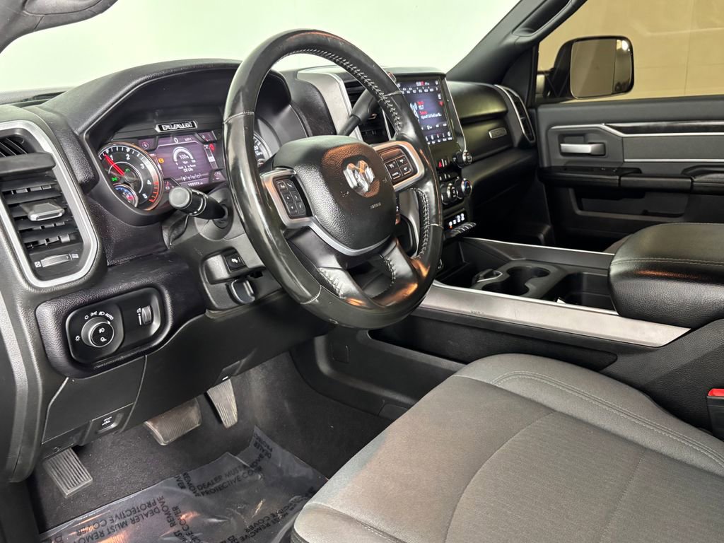 Used 2021 RAM 2500 Big Horn w/ Level B Equipment Group image 8