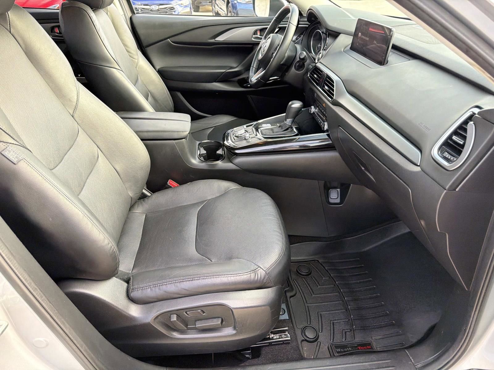 Used 2021 MAZDA CX-9 Touring FWD image 8