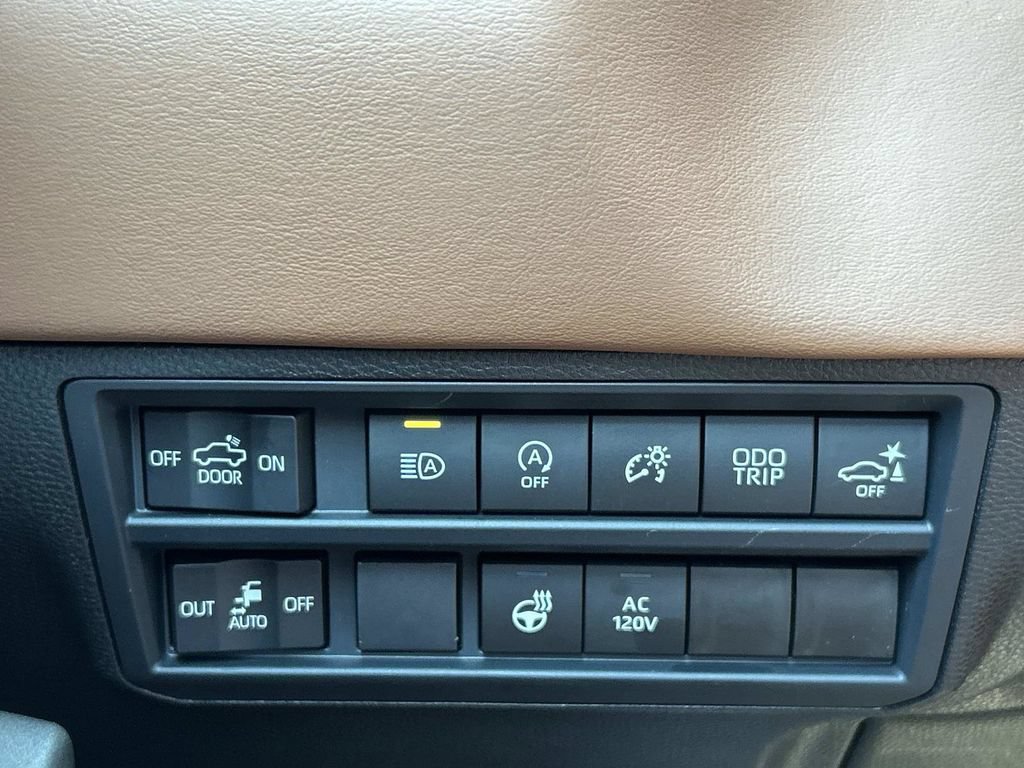 New 2026 Toyota Tundra 1794 Edition w/ TRD Performance Package (TMS) AWD/4WD image 30