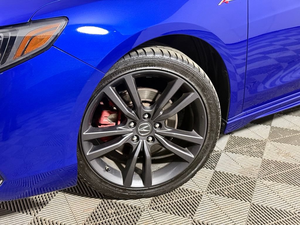 Used 2020 Acura TLX w/ Advance Package AWD/4WD video 2