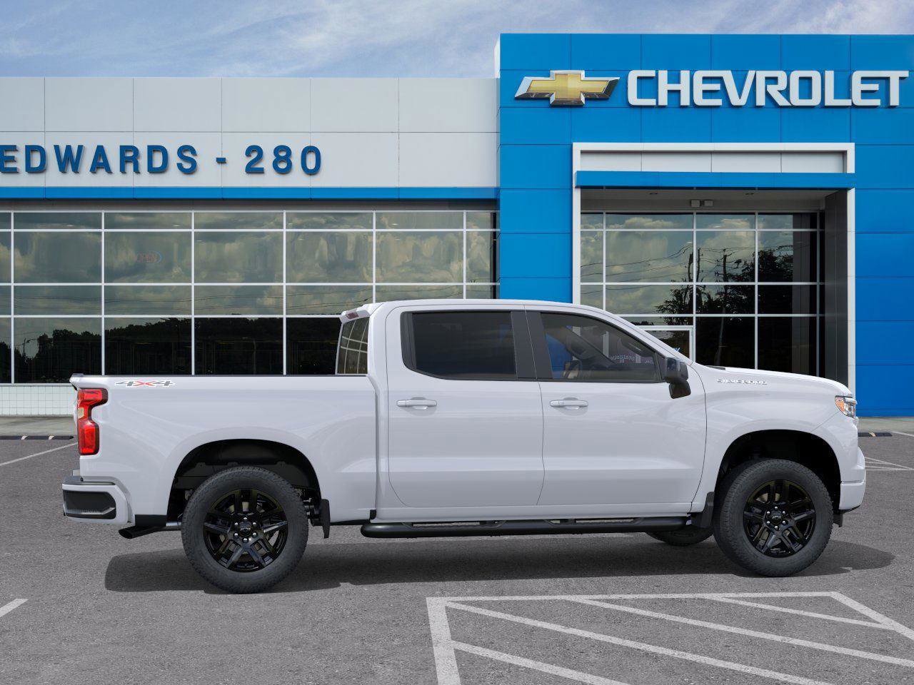 New 2026 Chevrolet Silverado 1500 RST w/ RST Select Package image 5
