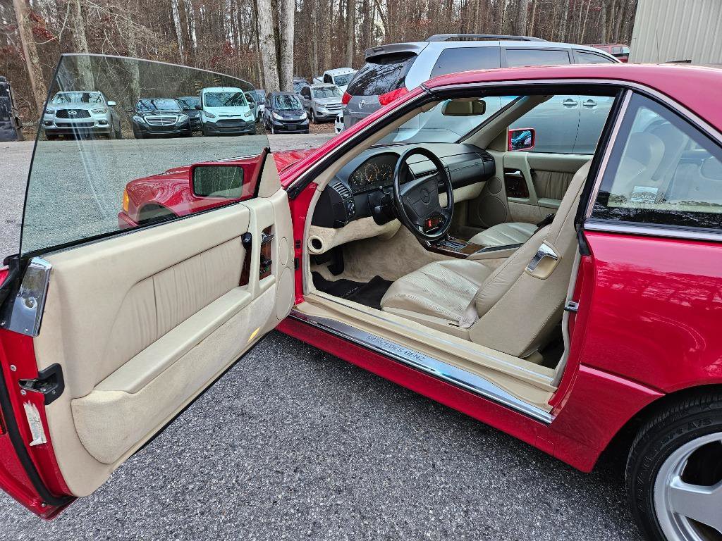 Used 1994 Mercedes-Benz SL 320 image 14