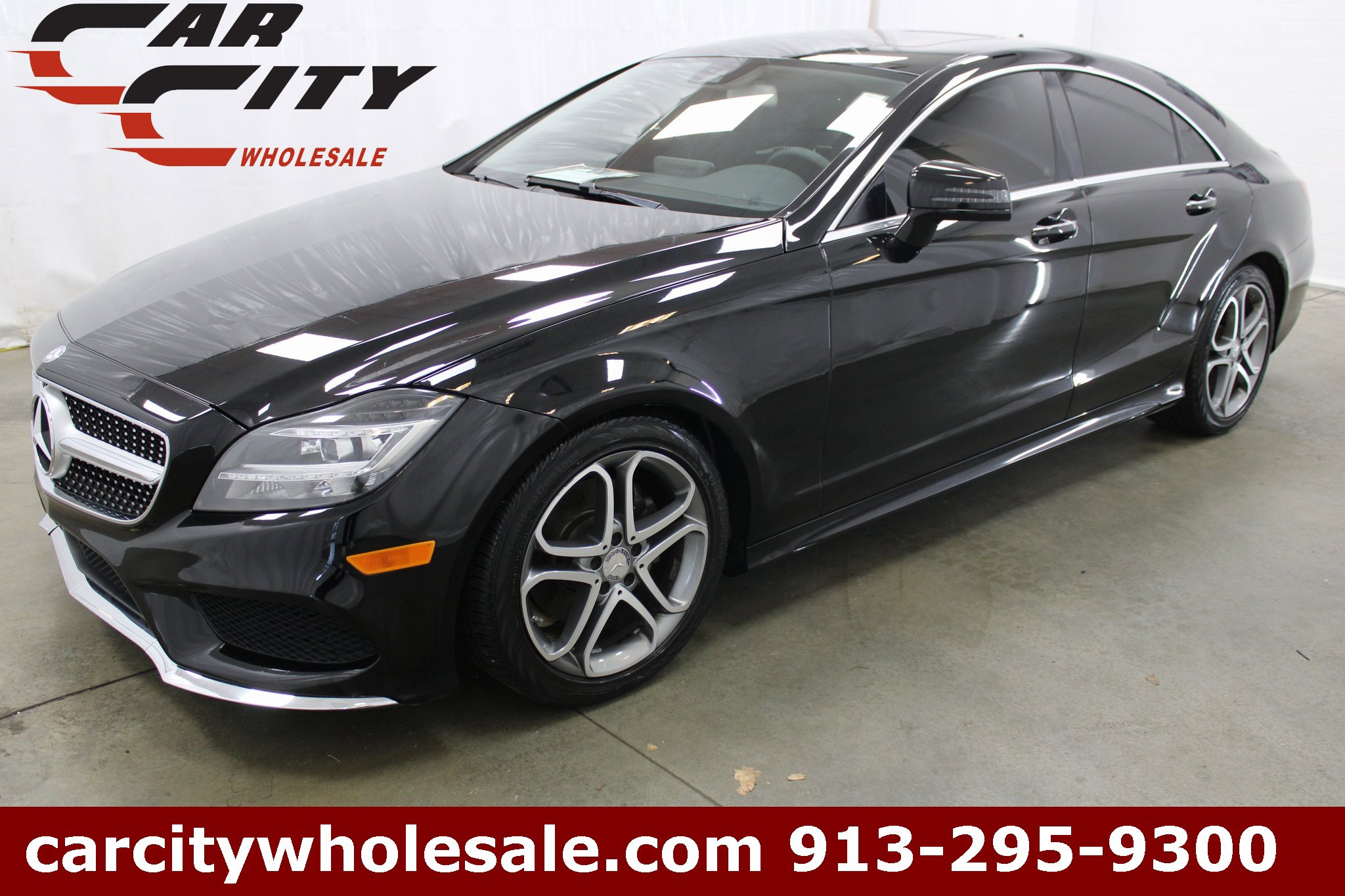 Used 2015 Mercedes-Benz CLS 400 image 1