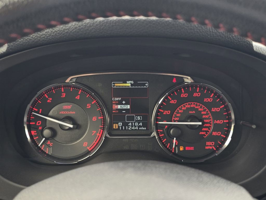 Used 2016 Subaru WRX STI Limited image 16