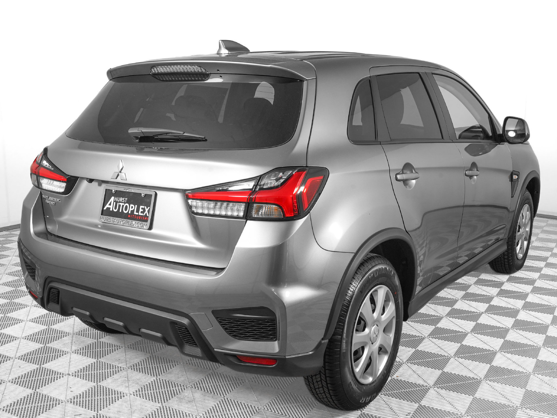 New 2027 Mitsubishi Outlander Sport FWD image 6