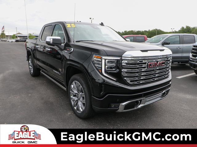 New 2025 GMC Sierra 1500 Denali w/ Denali Reserve Package image 1