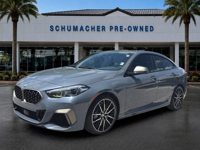Used 2021 BMW M235i xDrive Gran Coupe w/ Driving Assistance Package AWD/4WD image 3