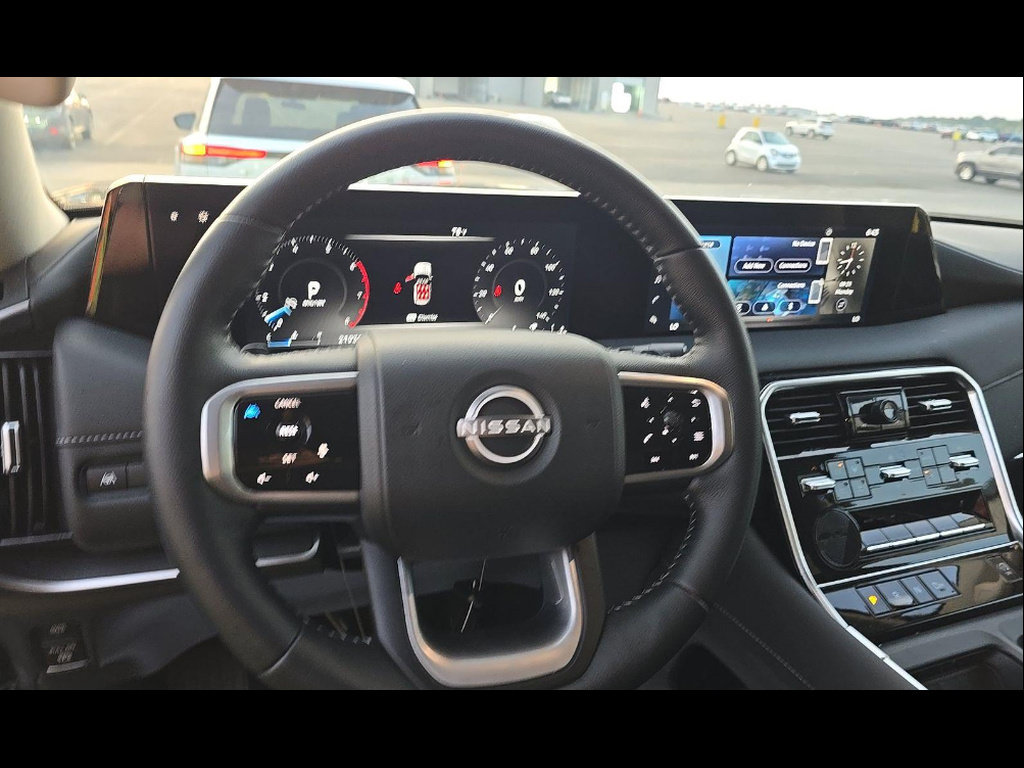 Certified 2025 Nissan Armada SV AWD/4WD image 36