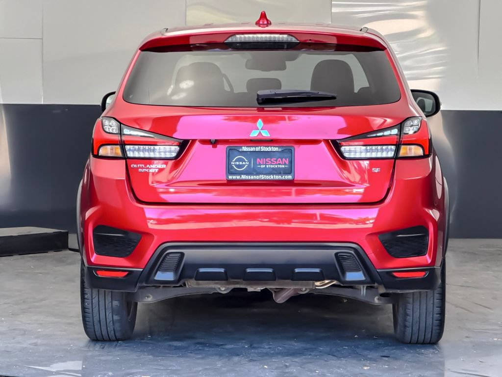 Used 2024 Mitsubishi Outlander Sport Ralliart AWD/4WD image 4