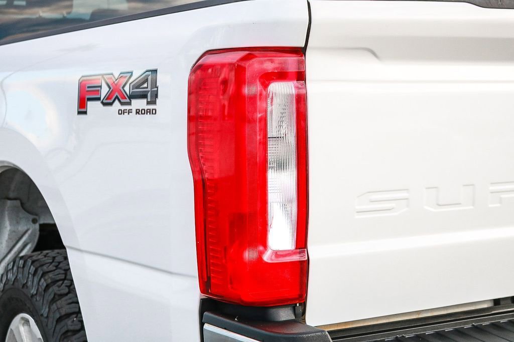 Used 2024 Ford F250 XLT w/ FX4 Off-Road Package image 10