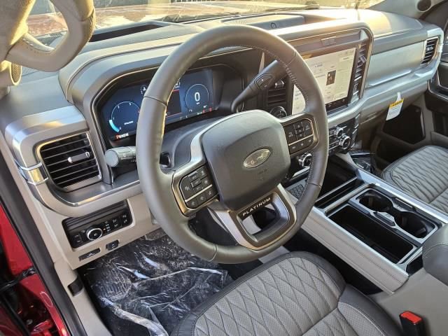 New 2026 Ford F250 Platinum w/ Platinum Plus Package image 26