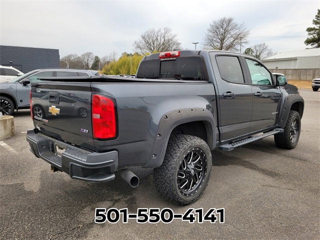 Used 2017 Chevrolet Colorado Z71 image 5