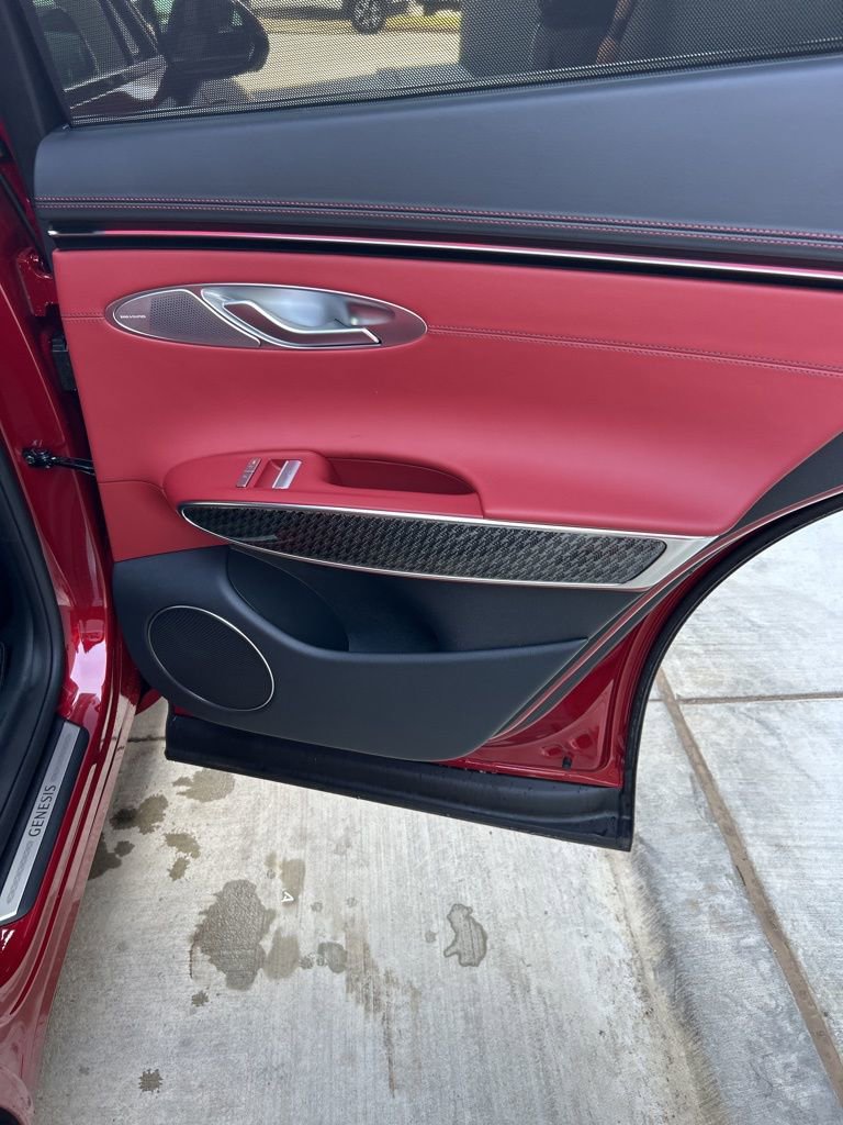 New 2026 Genesis GV70 3.5T Sport Prestige image 13