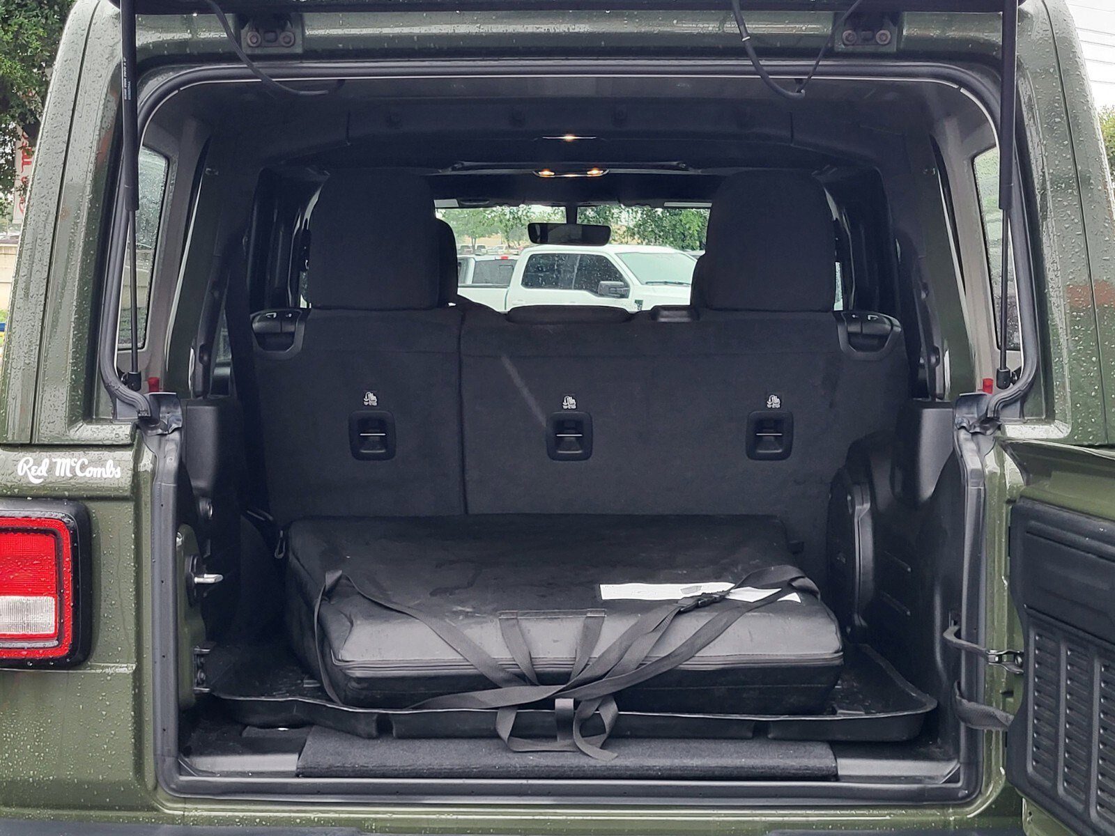 Used 2021 Jeep Wrangler Unlimited Rubicon image 31