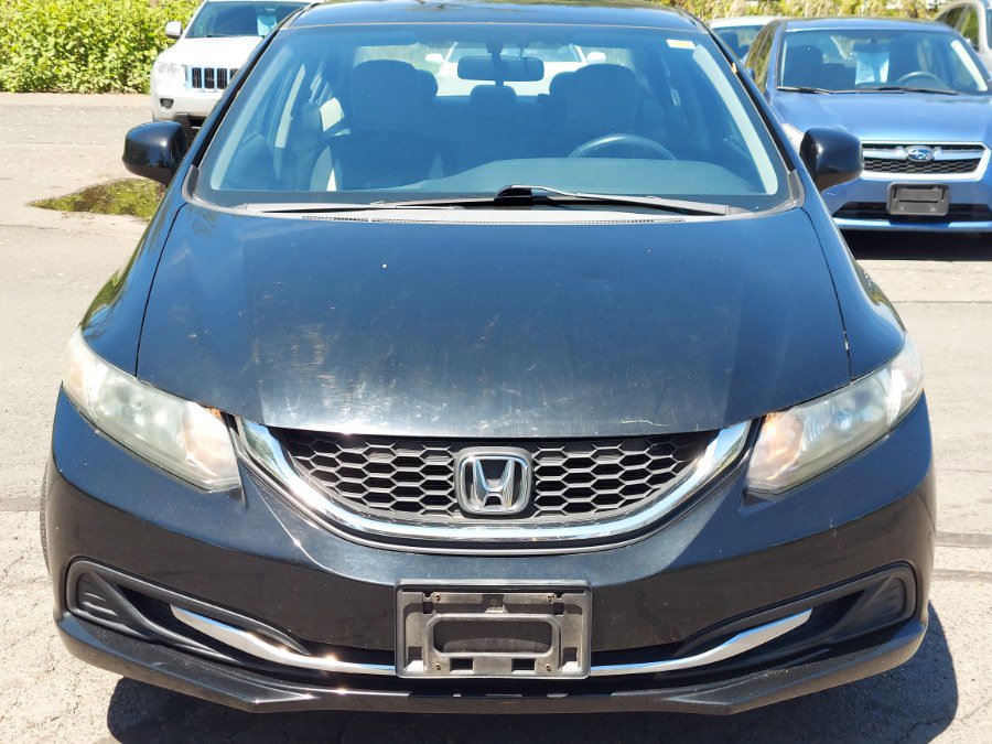 Used 2013 Honda Civic LX image 2