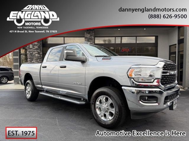 Used 2024 RAM 2500 Big Horn w/ Bed Utility Group