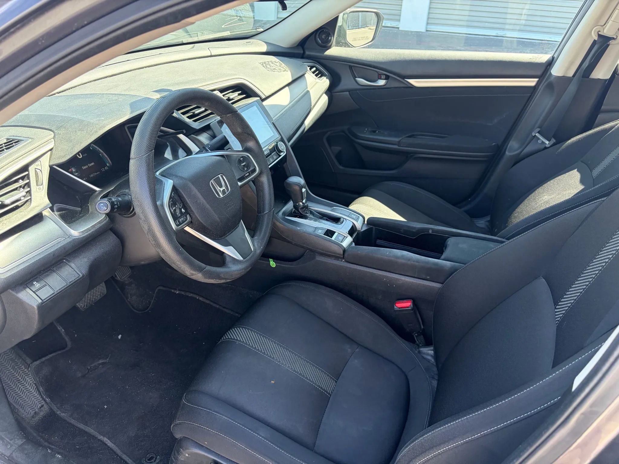 Used 2016 Honda Civic EX image 11