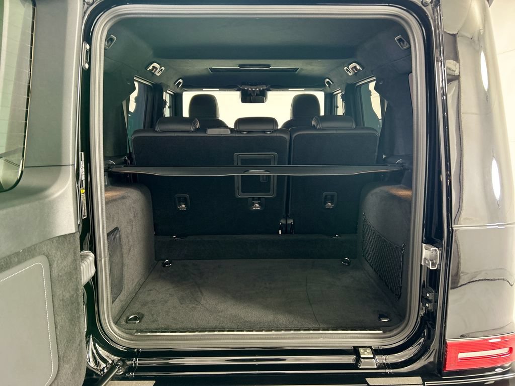 Used 2025 Mercedes-Benz G 550 image 27