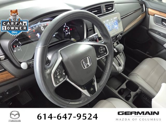 Used 2021 Honda CR-V EX-L image 17