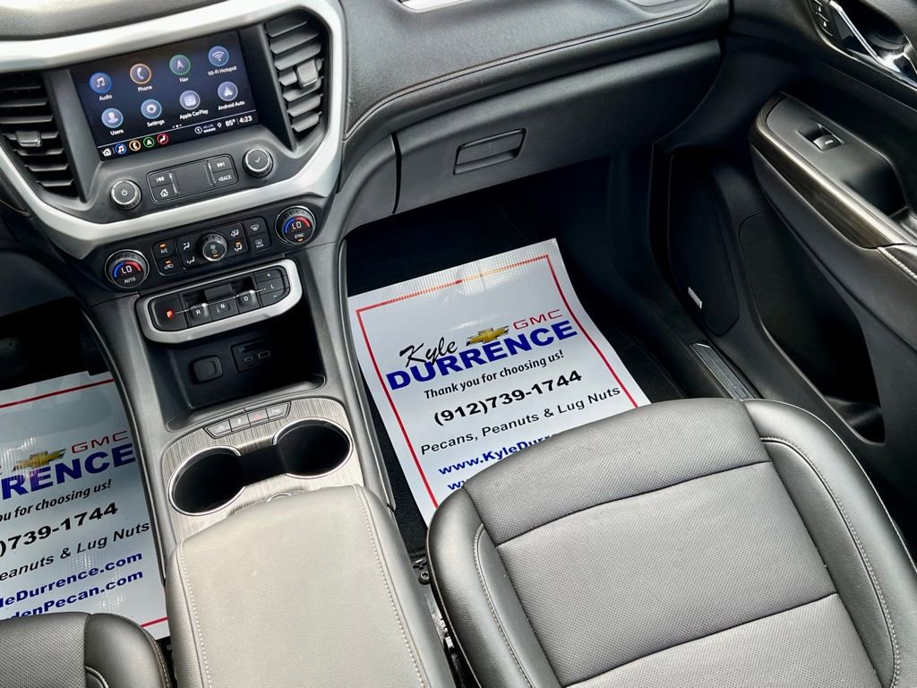 Used 2023 GMC Acadia SLT image 16