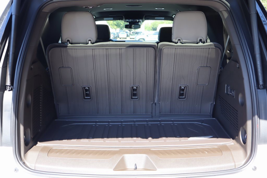 New 2026 GMC Yukon Elevation w/ LPO, Floor Liner Package image 22