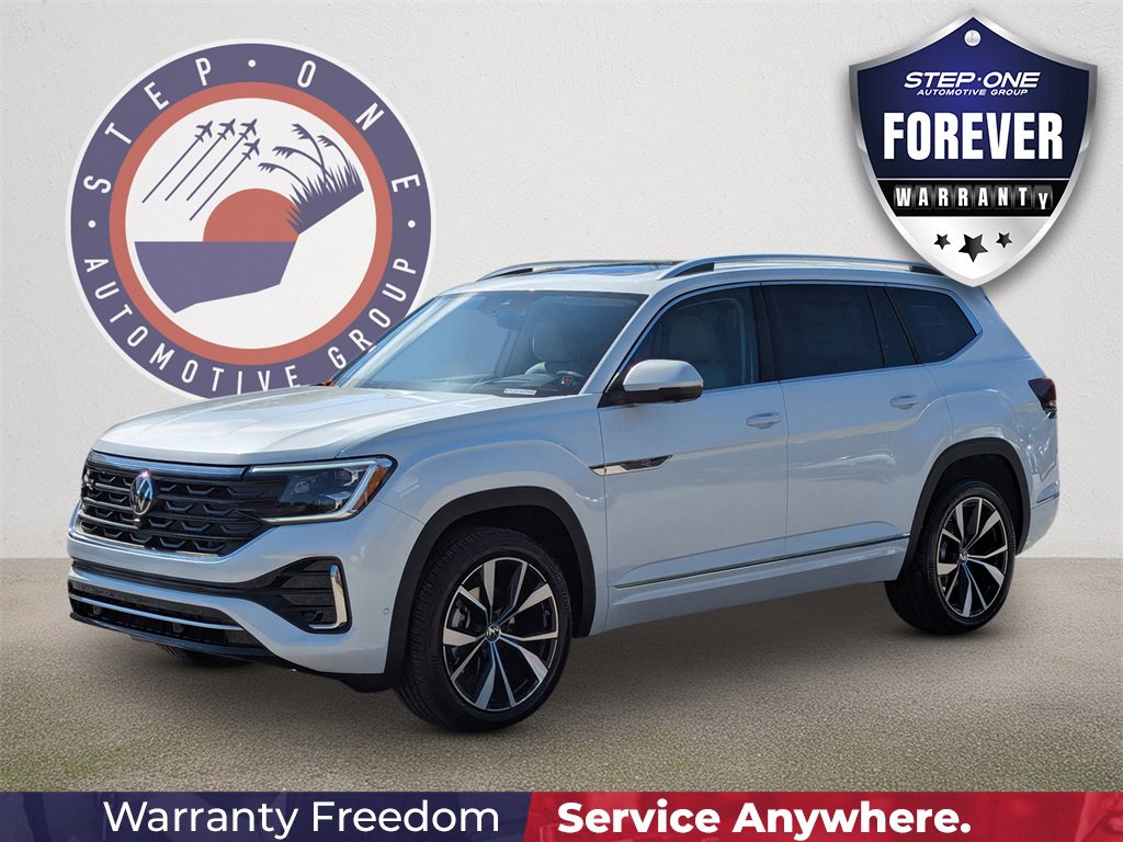 New 2026 Volkswagen Atlas SEL Premium R-Line image 1
