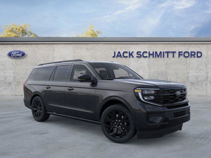 New 2025 Ford Expedition Max Platinum w/ Stealth Appearance Package image 7