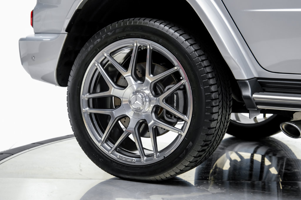 Used 2025 Mercedes-Benz G 63 AMG 4MATIC image 65
