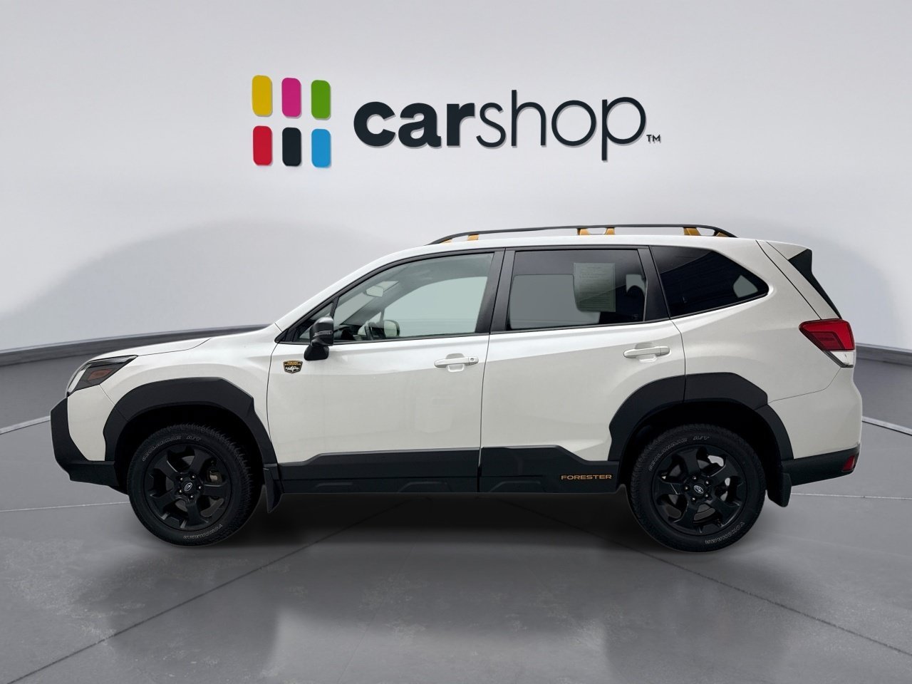Used 2024 Subaru Forester Wilderness AWD/4WD image 2