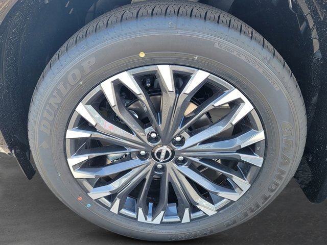 New 2026 Nissan Rogue Platinum w/ Platinum Premium Package AWD/4WD image 8
