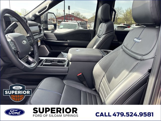 Used 2026 Ford F450 Platinum w/ FX4 Off-Road Package image 21