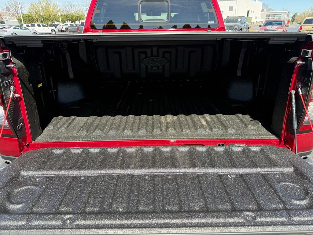 Used 2025 Ford Ranger XLT w/ Equipment Group 301A High image 38