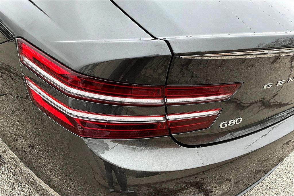 Used 2023 Genesis G80 2.5T AWD/4WD image 22