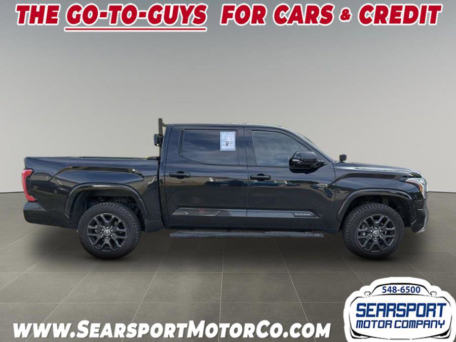 Used 2022 Toyota Tundra Platinum image 8