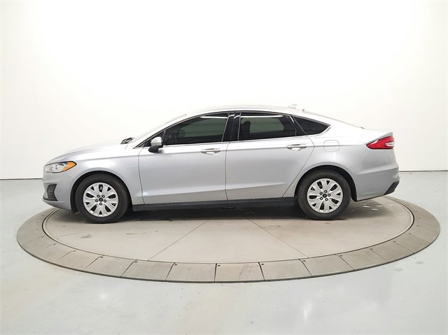 Used 2020 Ford Fusion S image 4
