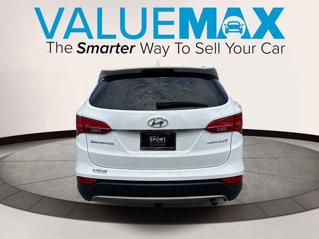 Used 2014 Hyundai Santa Fe Sport 2.0T w/ Technology Package 05 FWD image 4