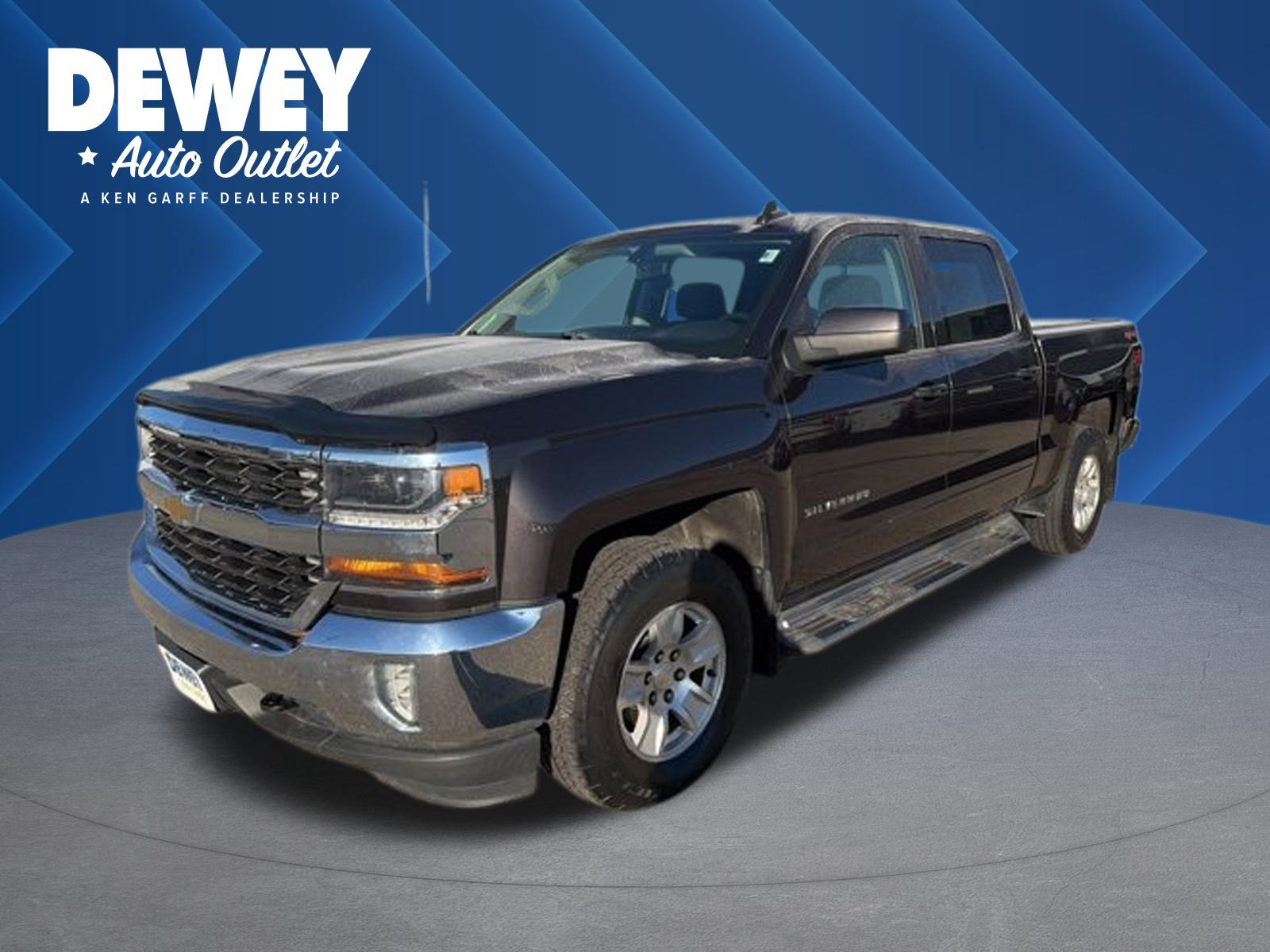 Used 2016 Chevrolet Silverado 1500 LT w/ All Star Edition image 1