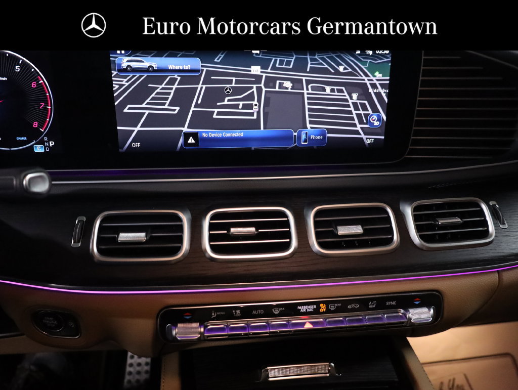 Used 2025 Mercedes-Benz GLS 450 4MATIC image 19