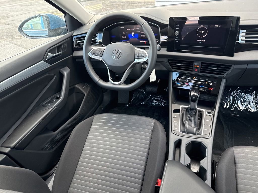 New 2026 Volkswagen Jetta S FWD image 10