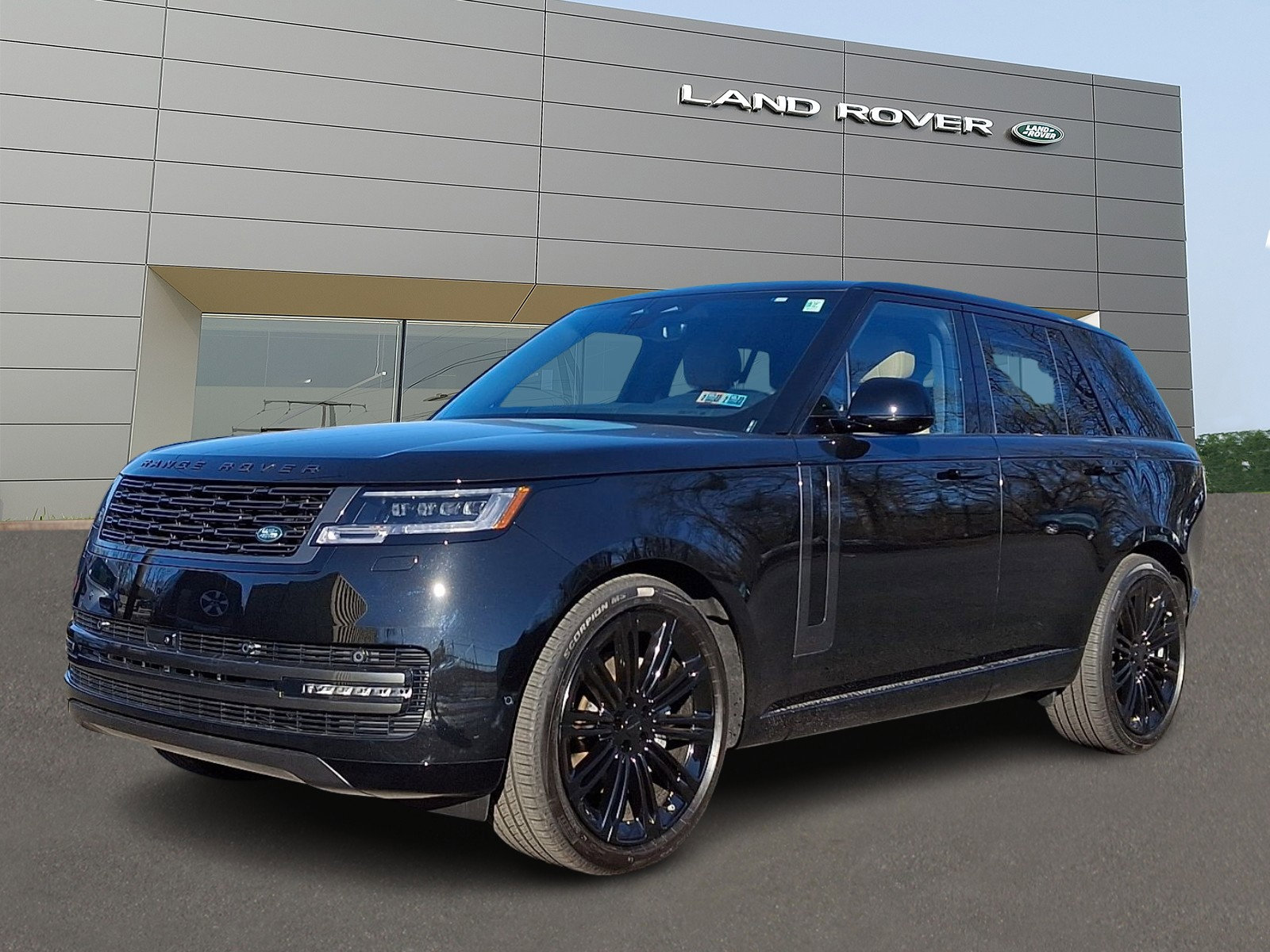 New 2026 Land Rover Range Rover SE AWD/4WD image 1