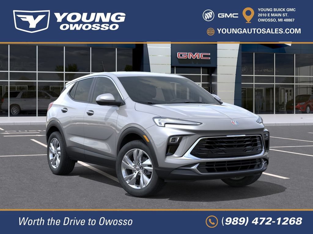 New 2026 Buick Encore GX Preferred w/ Comfort Package AWD/4WD image 8