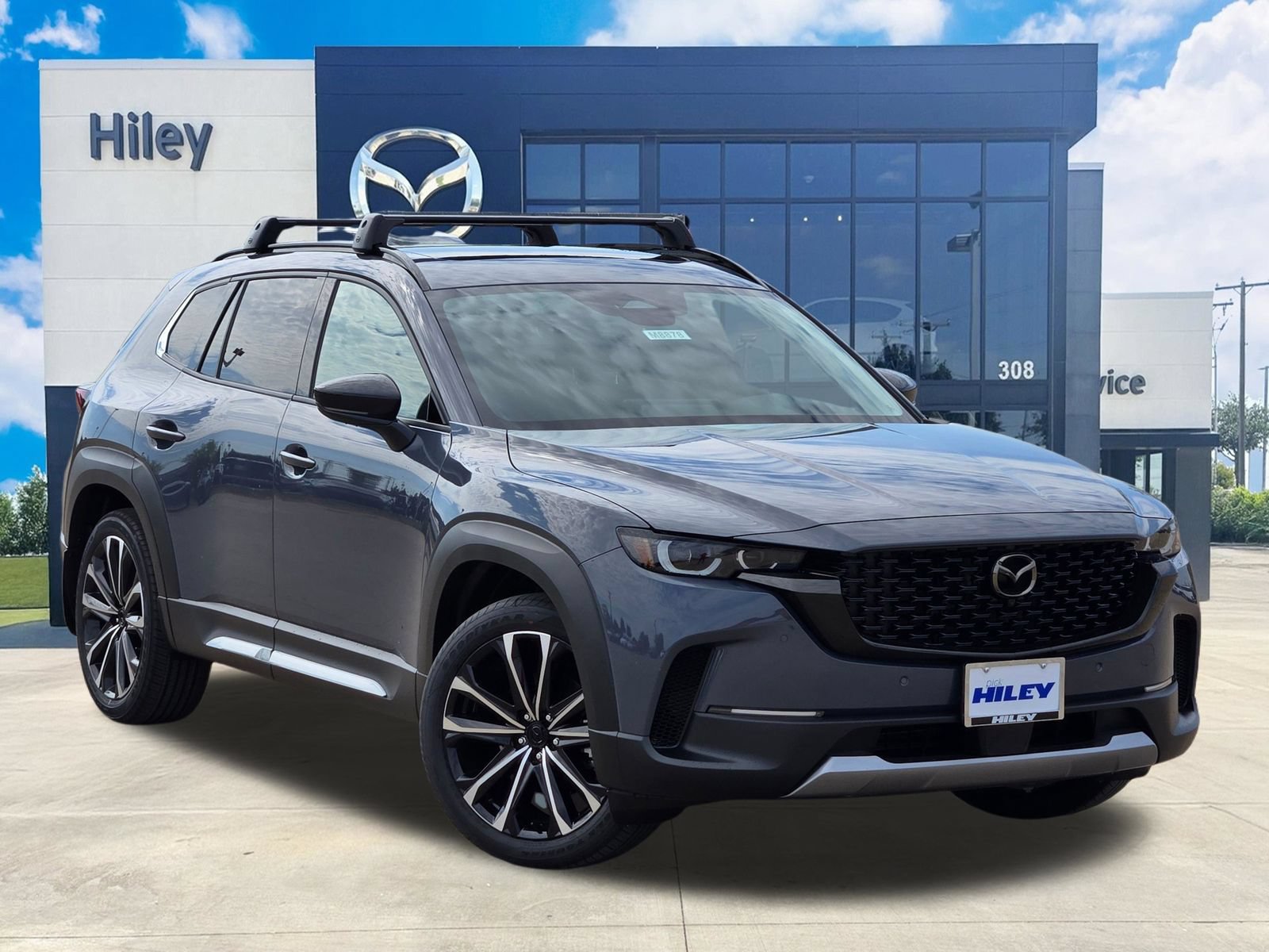 New 2026 MAZDA CX-50 2.5 Turbo w/ Accent Package AWD/4WD video 2
