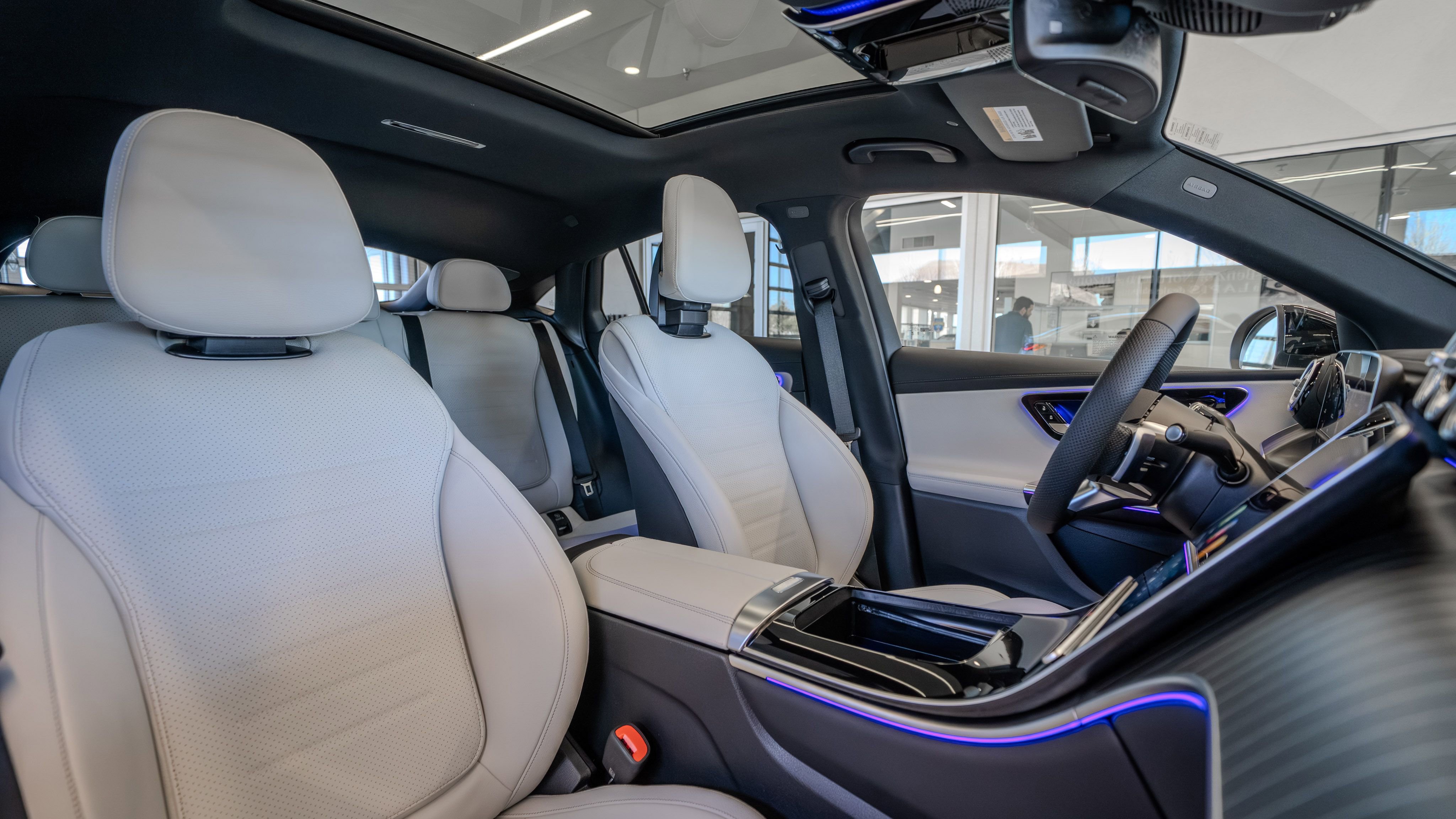 New 2026 Mercedes-Benz GLC 300 4MATIC image 29