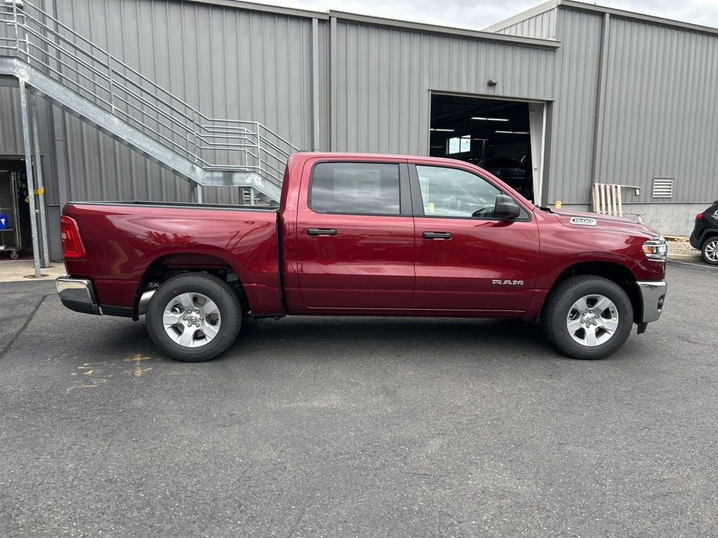 New 2025 RAM 1500 Tradesman image 2
