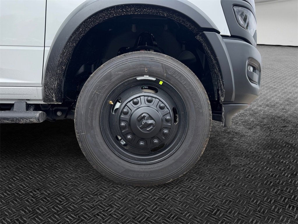 New 2026 RAM 5500 Tradesman image 11